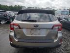 2016 Subaru Outback 2.5I Premium продається в Duryea, PA - Side