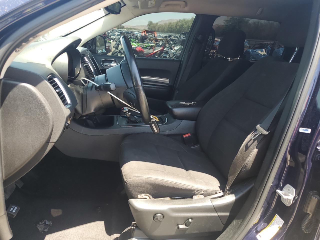 2018 Dodge Durango Sxt VIN: 1C4RDHAG8JC213283 Lot: 60148105