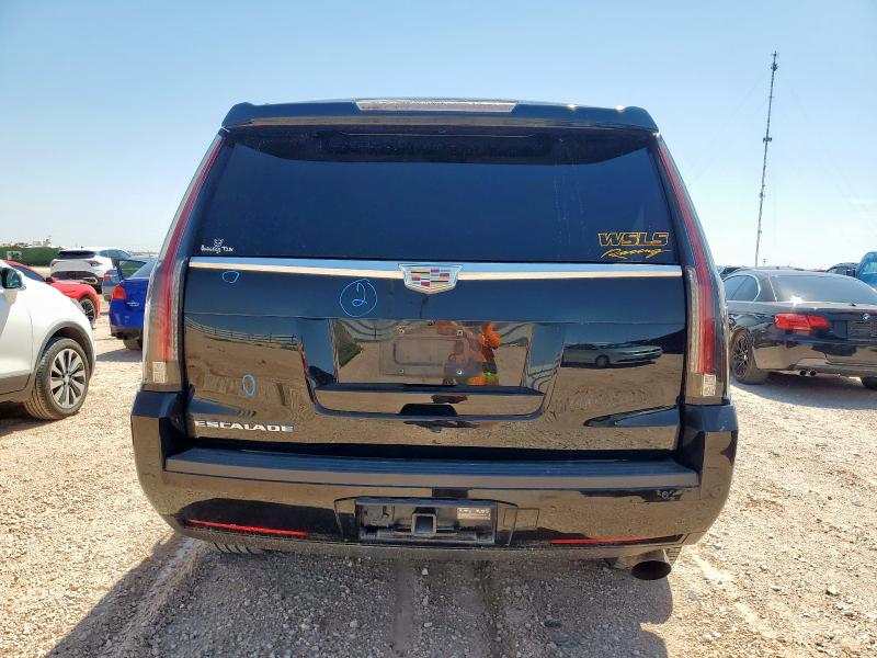  CADILLAC ESCALADE 2015 Black