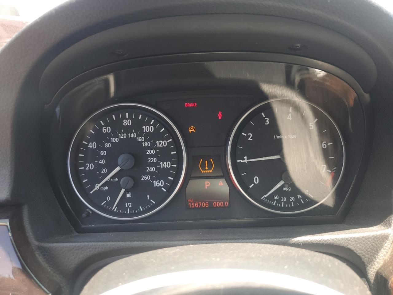 BMW 3 SERIES 2006 VIN WBAVB33526PS13196 фото 9