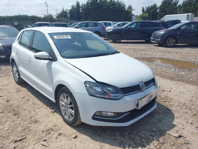 2016 VOLKSWAGEN POLO SE