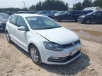 2016 VOLKSWAGEN POLO SE for sale at Copart WISBECH