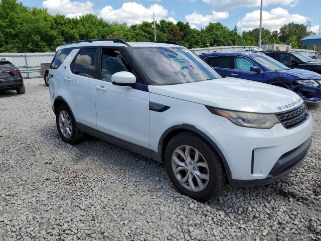  LAND ROVER DISCOVERY 2017 Biały