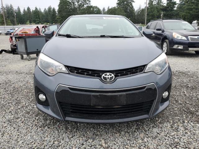  TOYOTA COROLLA 2016 Charcoal