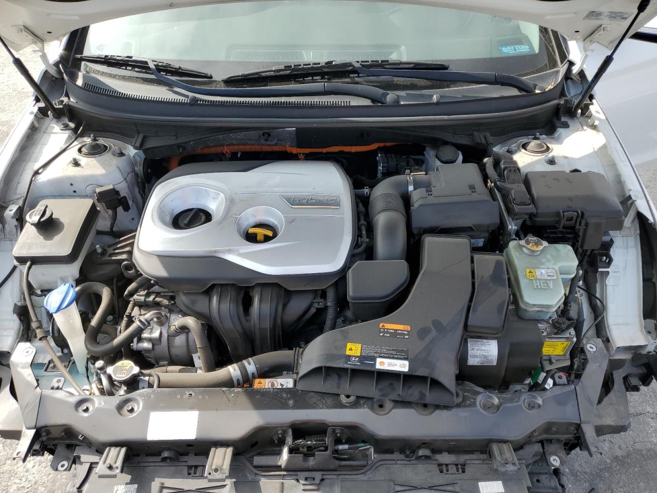 HYUNDAI SONATA 2018 VIN KMHE34L33JA085756 zdjęcie 11