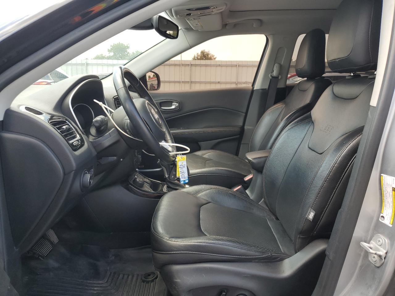 2018 Jeep Compass Limited VIN: 3C4NJDCB9JT177268 Lot: 62324905