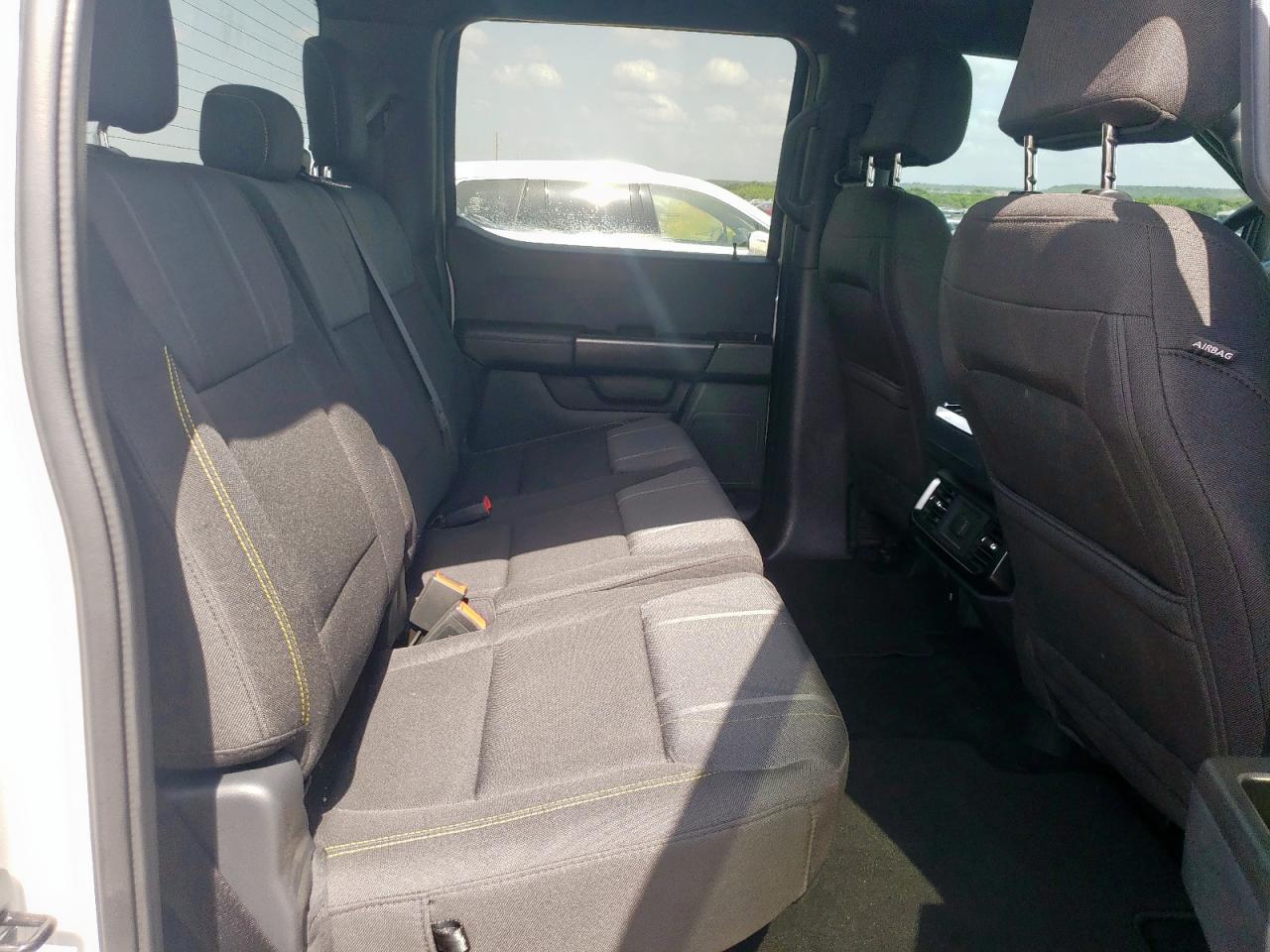 1FTEW2KP7RKE61336 FORD F150 STX 2024