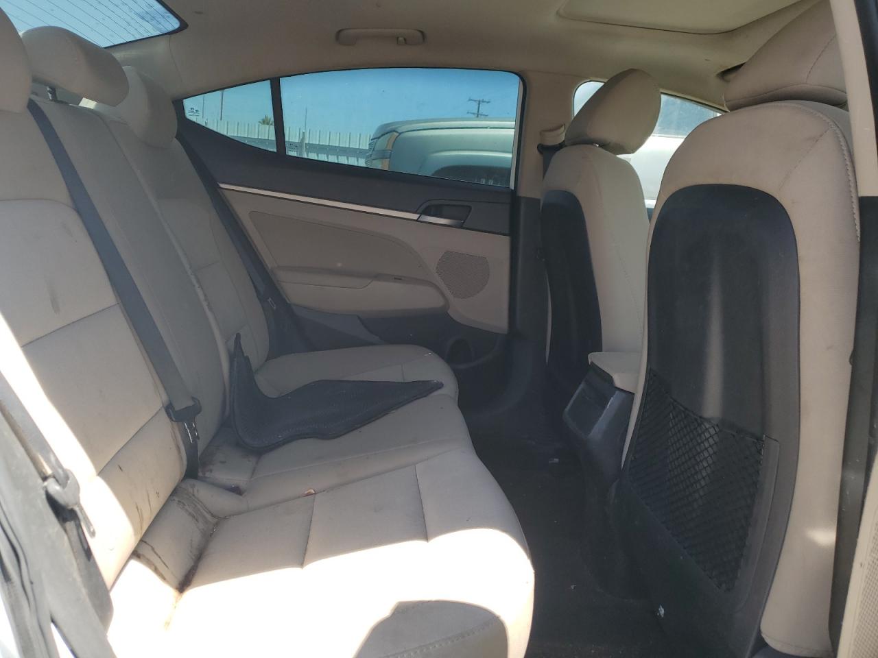 2017 Hyundai Elantra Se VIN: 5NPD84LF5HH173674 Lot: 62967935