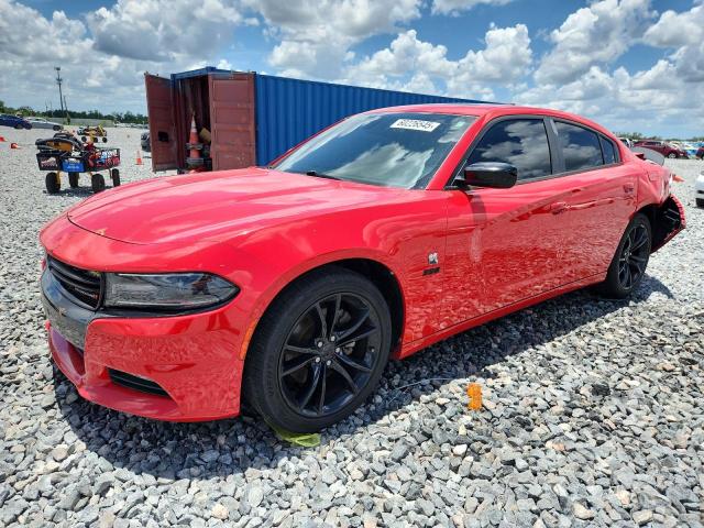 Седаны DODGE CHARGER 2016 Красный