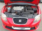 2010 SEAT LEON FR CR for sale at Copart WHITBURN