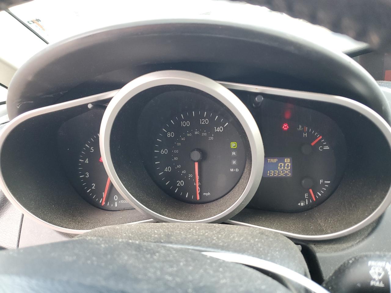 2011 Mazda Cx-7 VIN: JM3ER2B52B0376550 Lot: 62188115