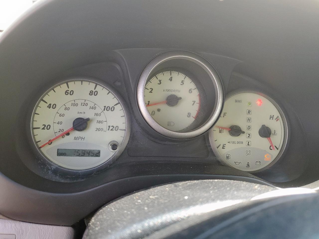 2001 Toyota Rav4 VIN: JTEGH20V810037065 Lot: 61997765