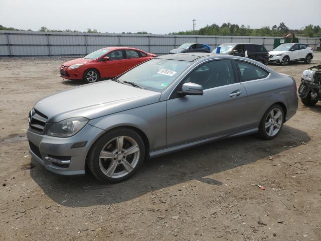 2014 Mercedes-Benz C 250