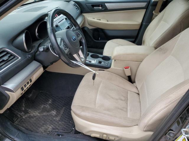  SUBARU OUTBACK 2015 Czarny