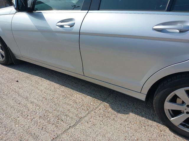 2007 MERCEDES BENZ C180 SE KO