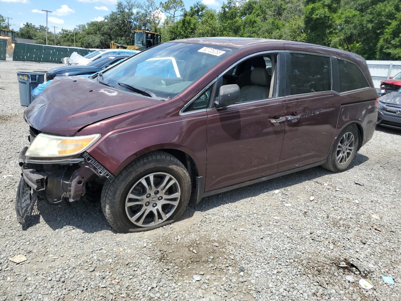 HONDA All Models 2012 VIN 5FNRL5H61CB115510
