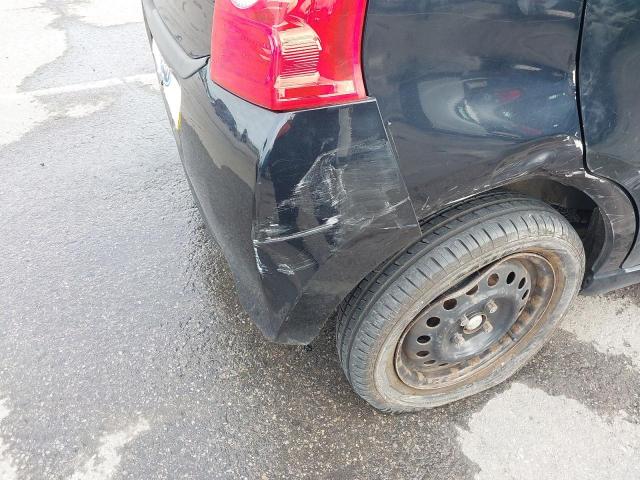 2012 SUZUKI ALTO SZ3