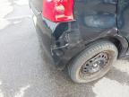 2012 SUZUKI ALTO SZ3 for sale at Copart CHESTER