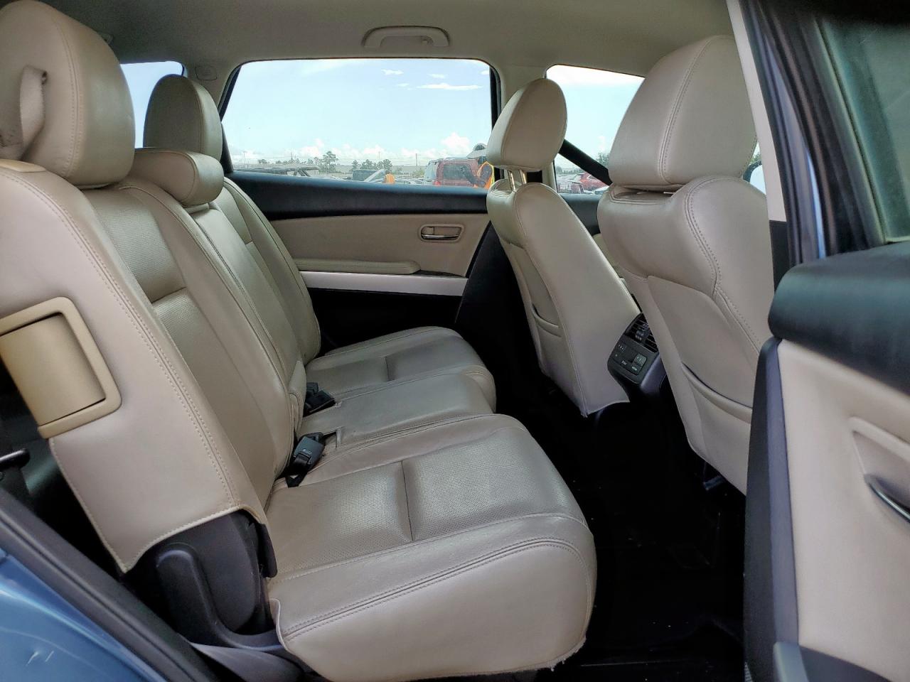 2014 Mazda Cx-9 Grand Touring VIN: JM3TB2DA6E0428532 Lot: 62188725