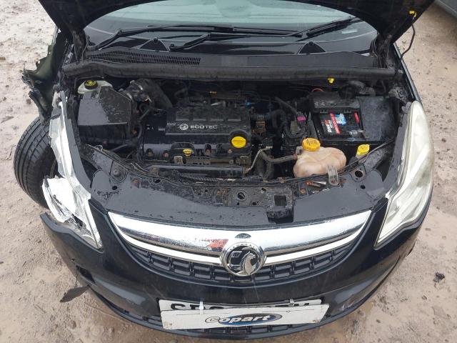 2012 VAUXHALL CORSA SE