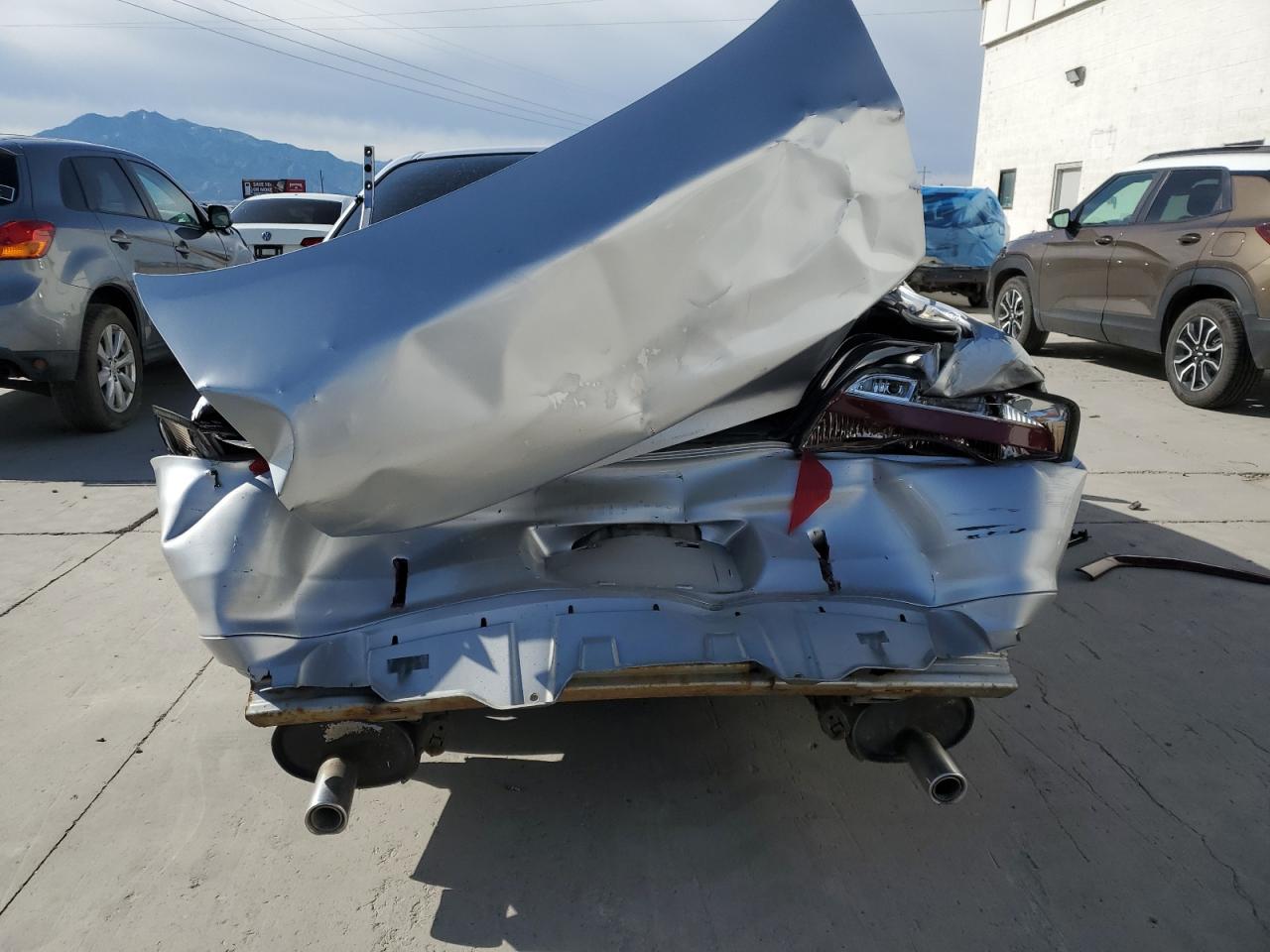2002 Acura 3.2Tl VIN: 19UUA566X2A058588 Lot: 62114575