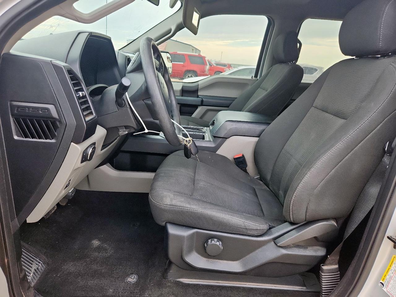 2018 Ford F150 Supercrew VIN: 1FTEW1CP6JKF13732 Lot: 62699135