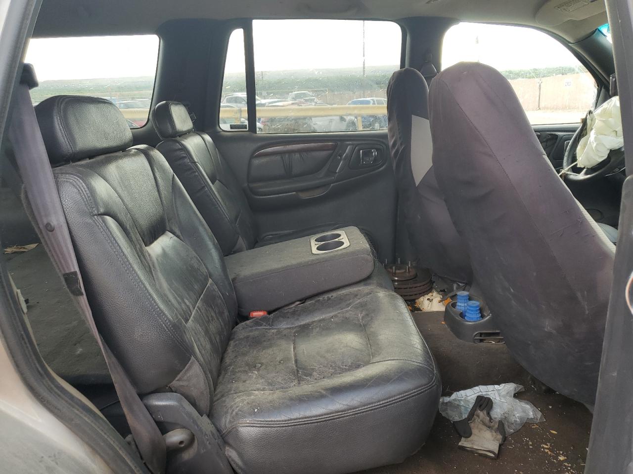 2000 Dodge Durango VIN: 1B4HR28Y3YF288181 Lot: 61958485