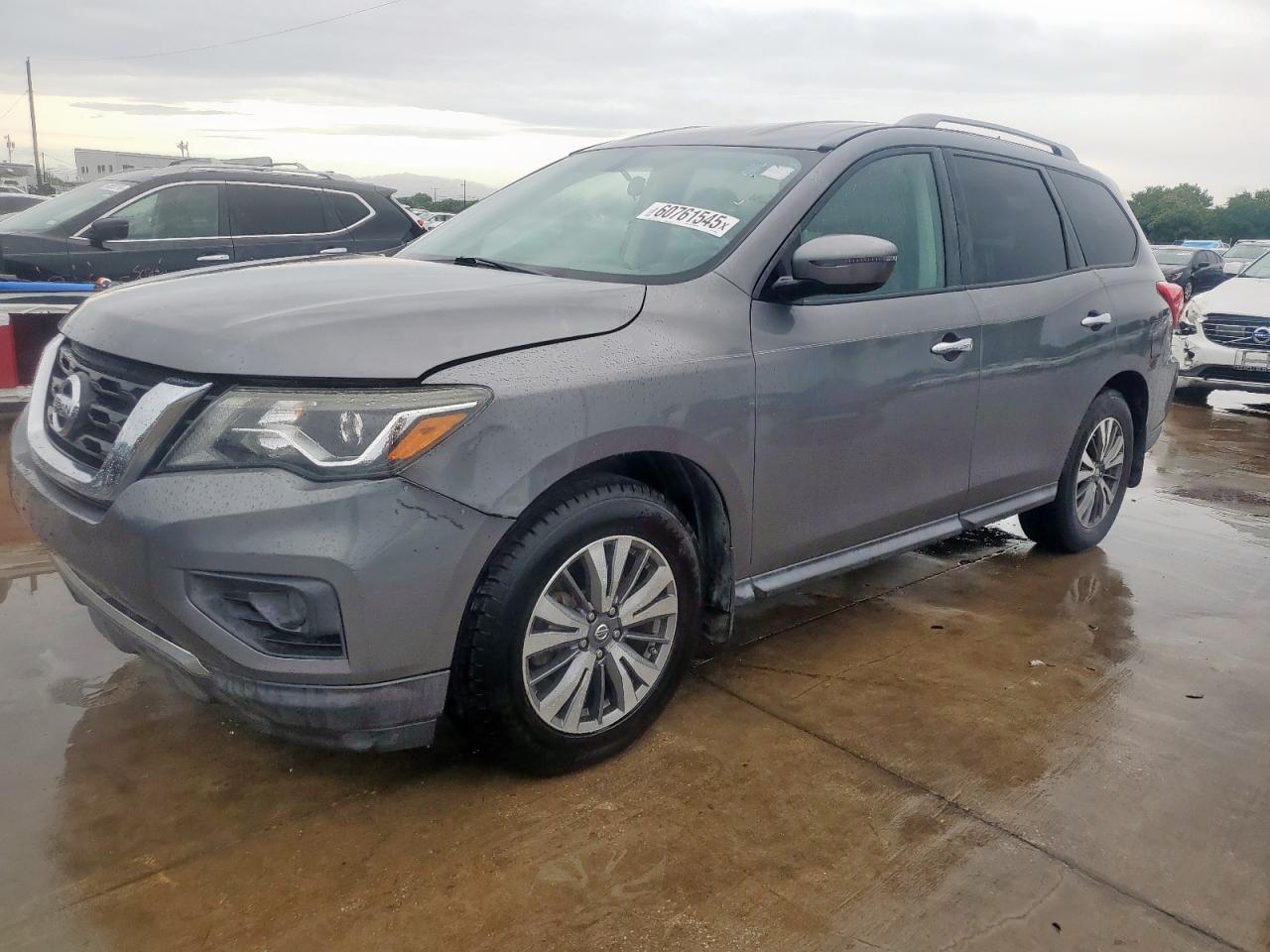 2017 Nissan Pathfinder S for Sale in Grand Prairie, TX - Front End