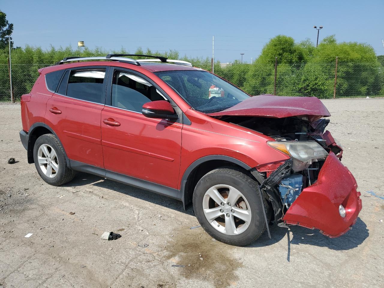 TOYOTA ALL OTHER 2013 VIN JTMRFREV6D5023743 фото 4