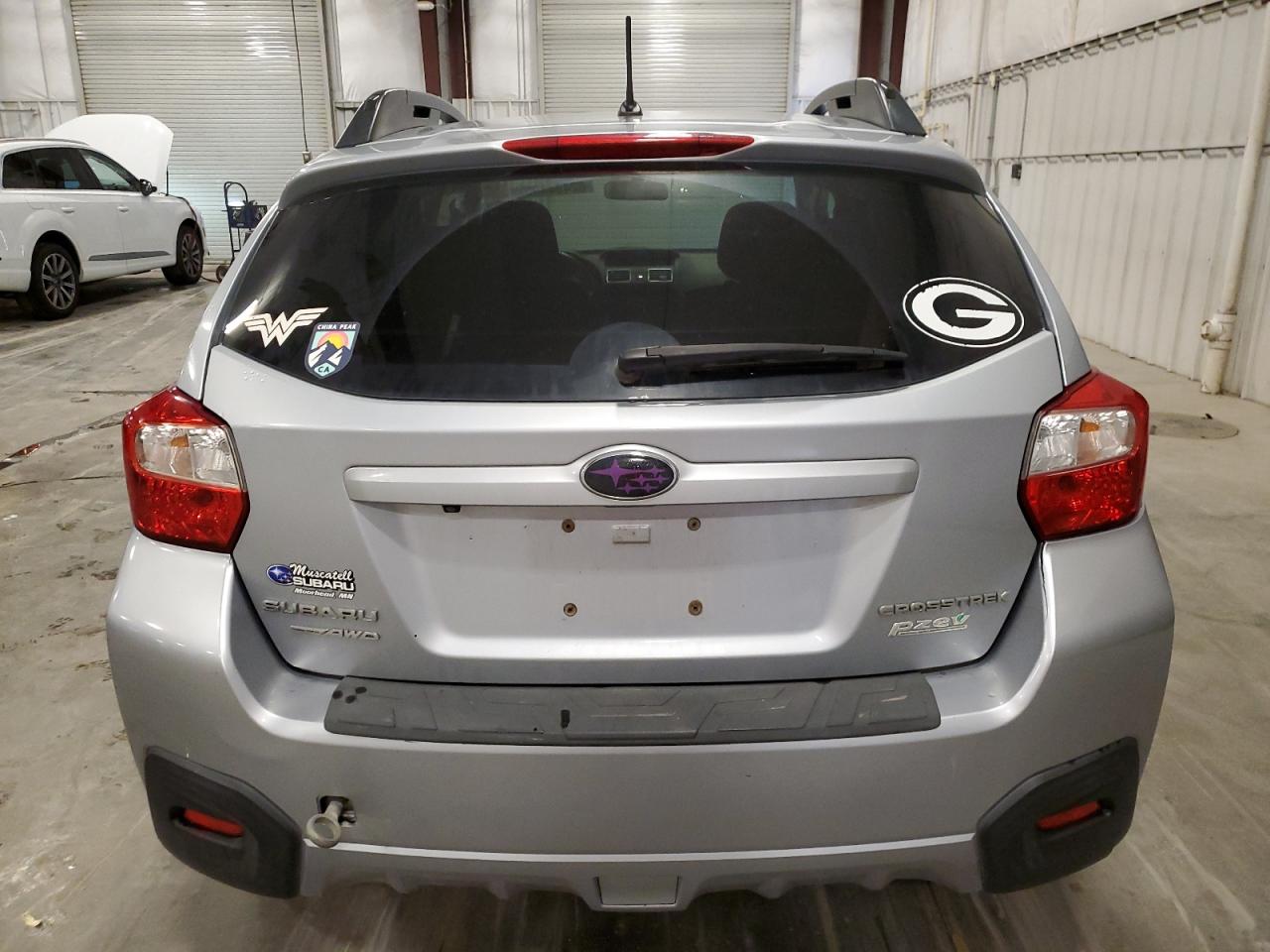 2016 Subaru Crosstrek Premium VIN: JF2GPABC9GG319505 Lot: 62494495