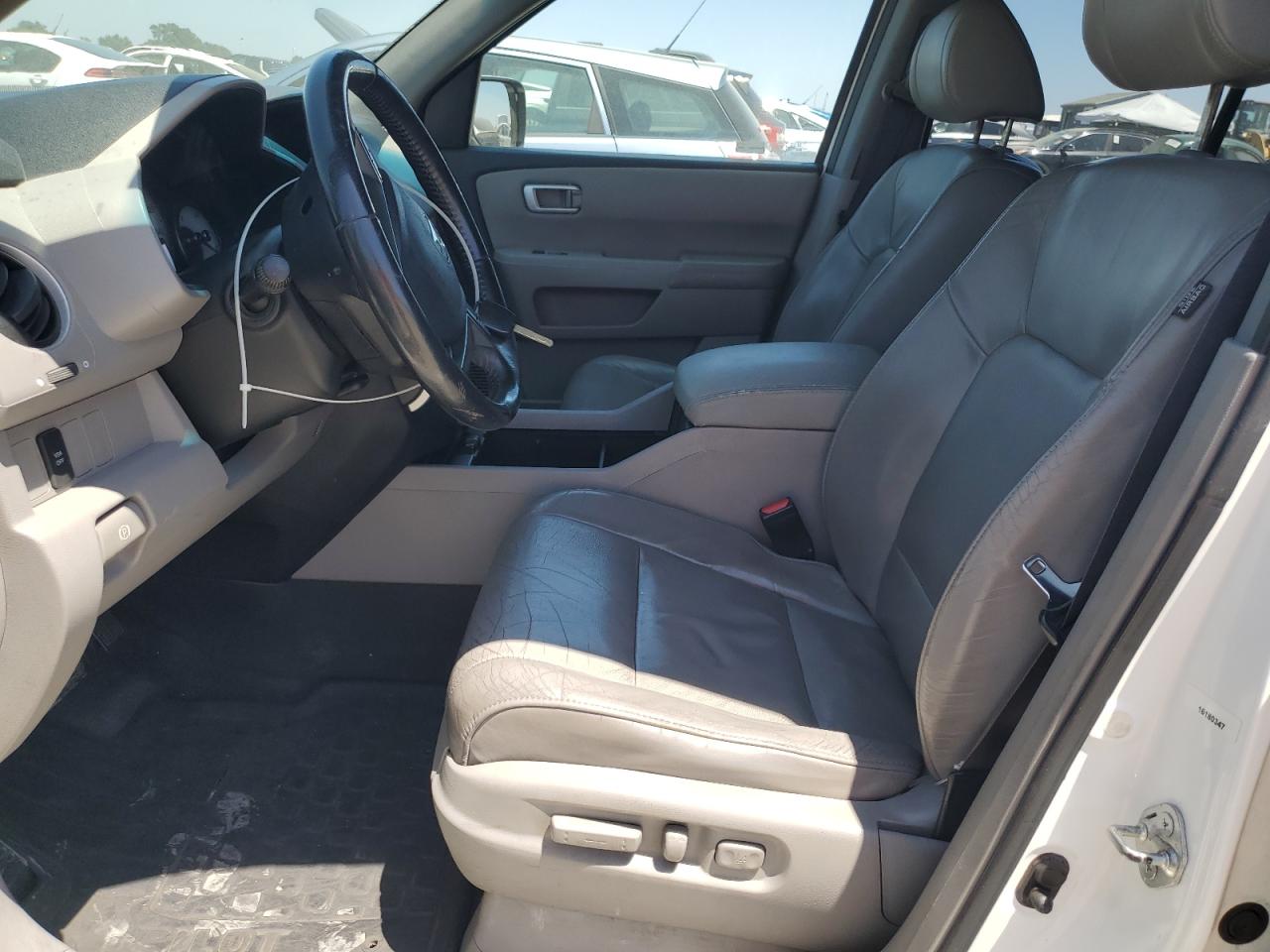 2011 Honda Pilot Exl VIN: 5FNYF4H5XBB060445 Lot: 62772425