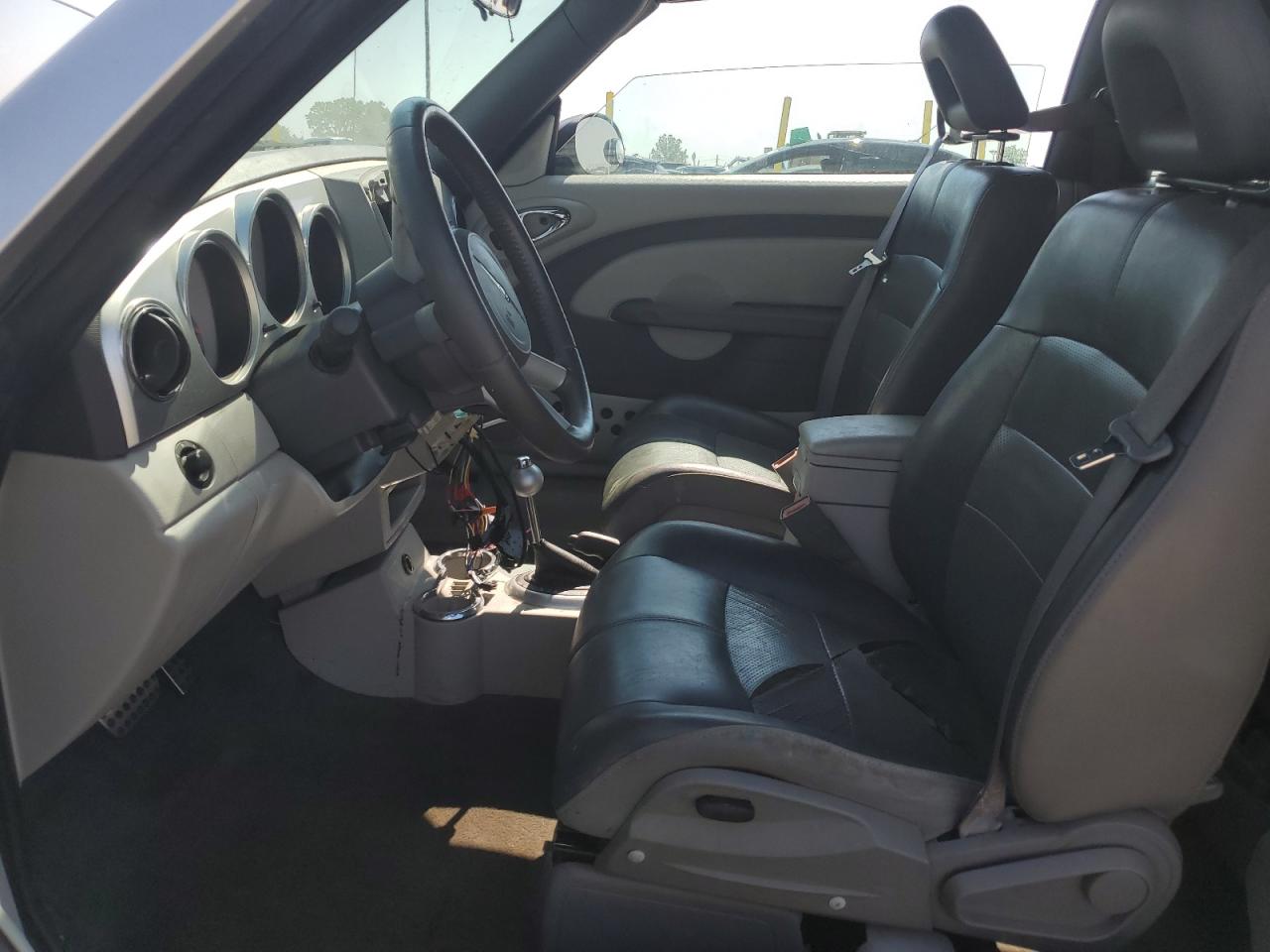 2006 Chrysler Pt Cruiser Gt VIN: 3C3HY75S86T346537 Lot: 61636535