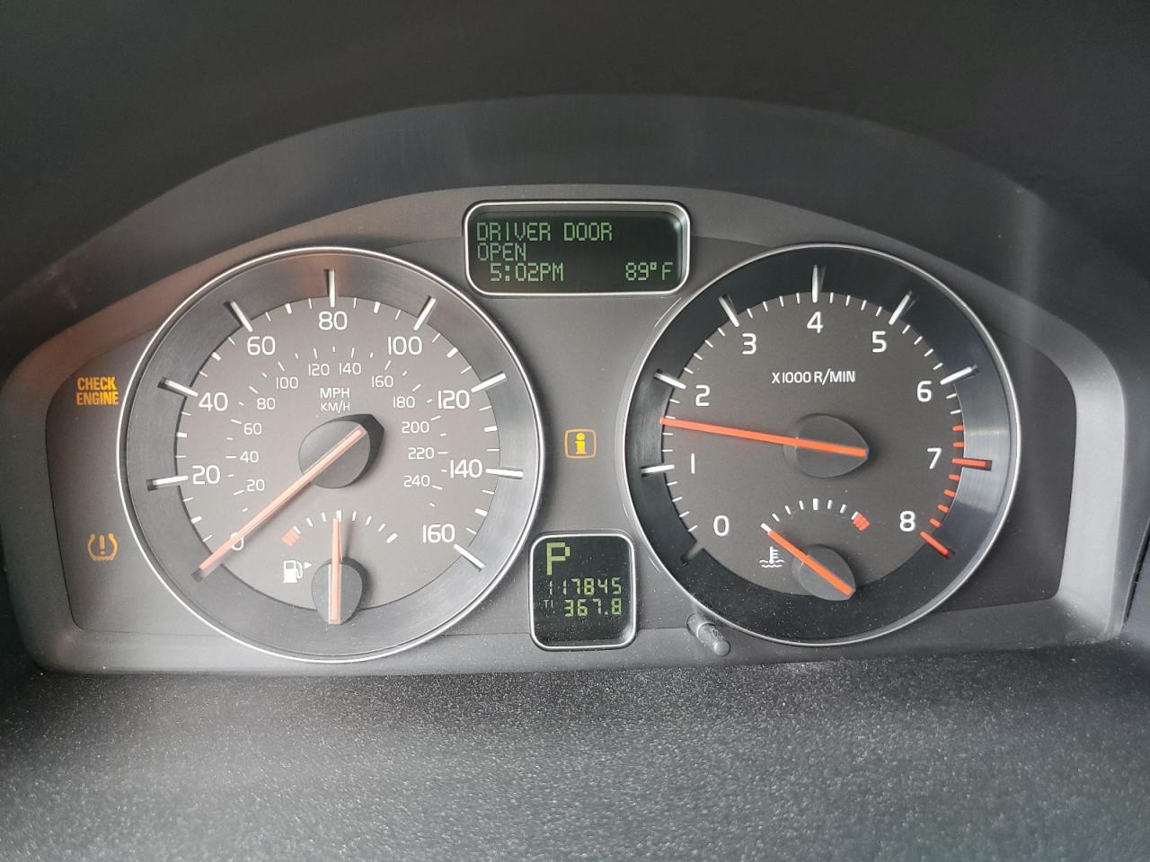 2008 Volvo C30 T5 VIN: YV1MK672582081027 Lot: 60593645