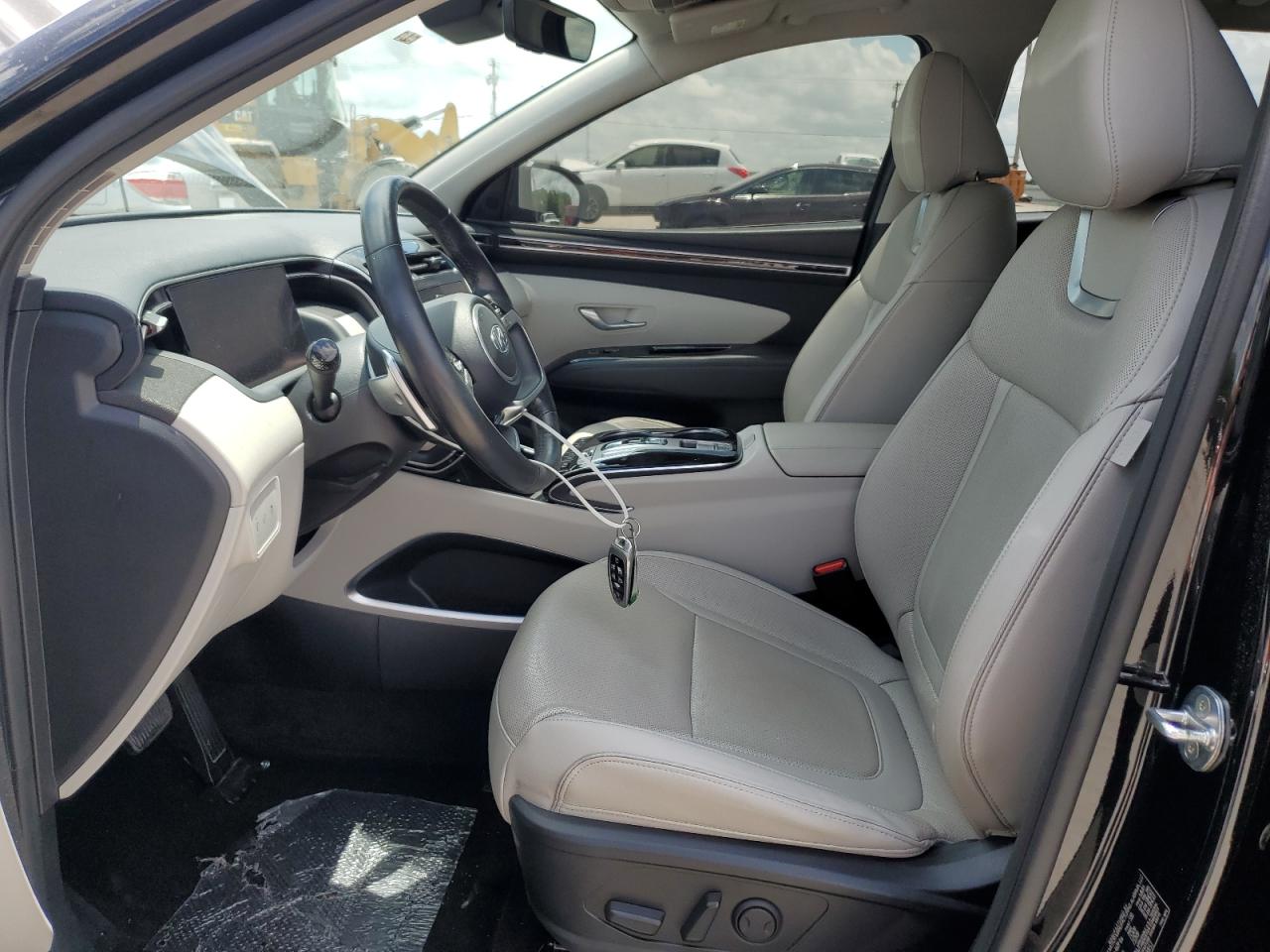 2022 Hyundai Tucson Limited VIN: 5NMJE3AE4NH158852 Lot: 62851485