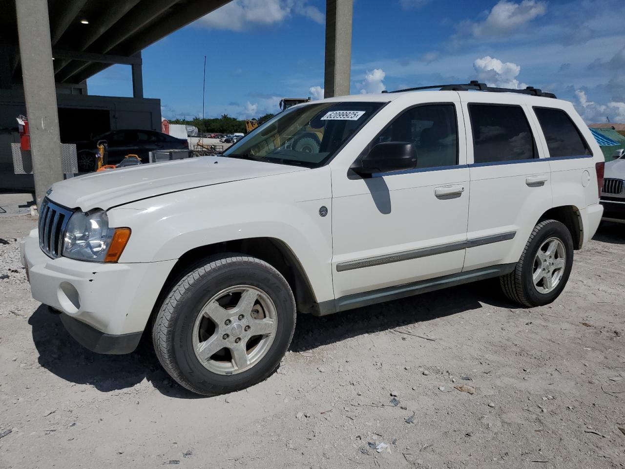 2007 Jeep Grand Cherokee Limited