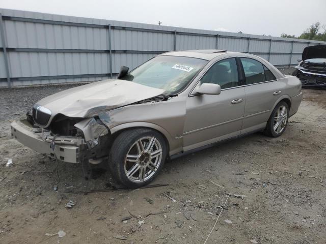2000 Lincoln Ls 