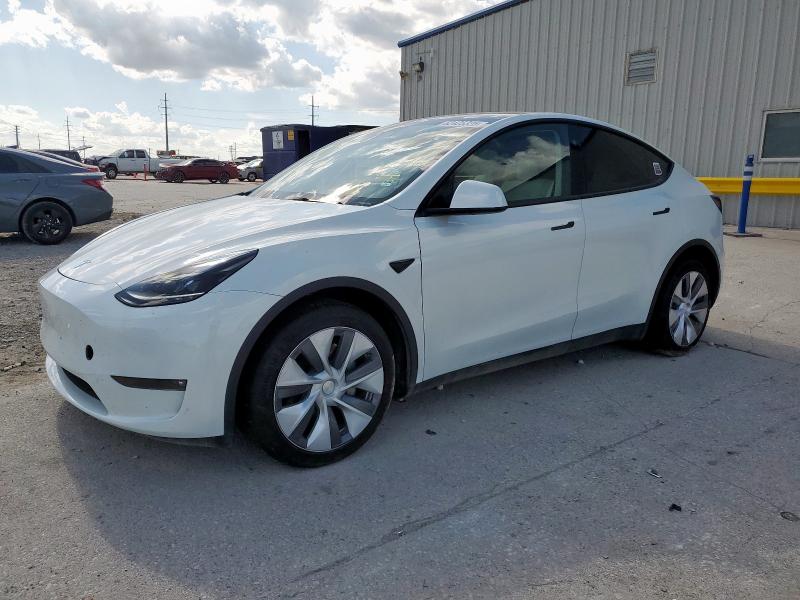  TESLA MODEL Y 2023 Biały