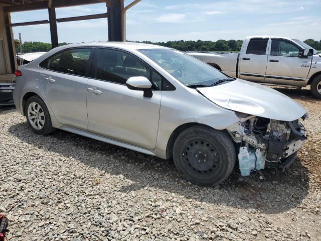  TOYOTA COROLLA 2020 Серебристый