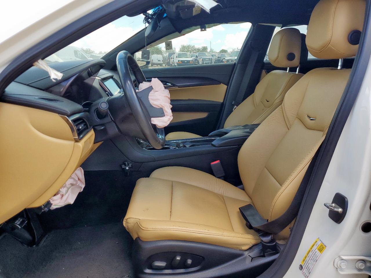 2013 Cadillac Ats VIN: 1G6AA5RA4D0135064 Lot: 62727655