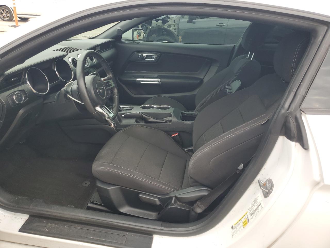 2015 Ford Mustang VIN: 1FA6P8AMXF5367480 Lot: 57643445