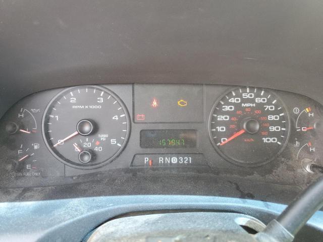 2006 FORD F250 SUPER DUTY