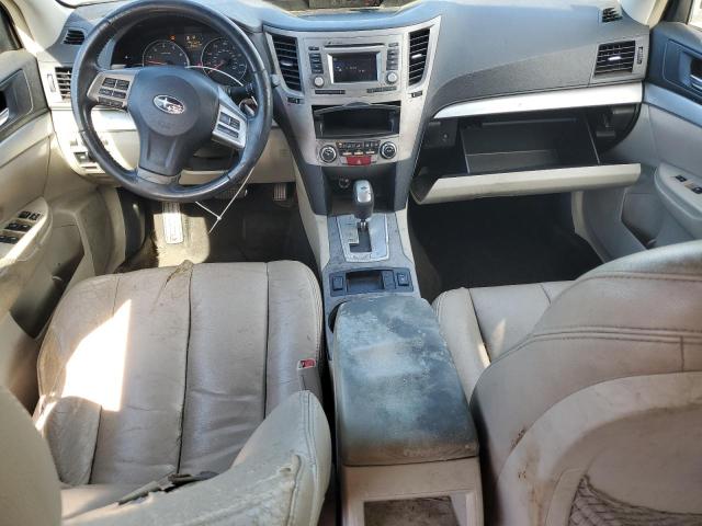  SUBARU OUTBACK 2014 White