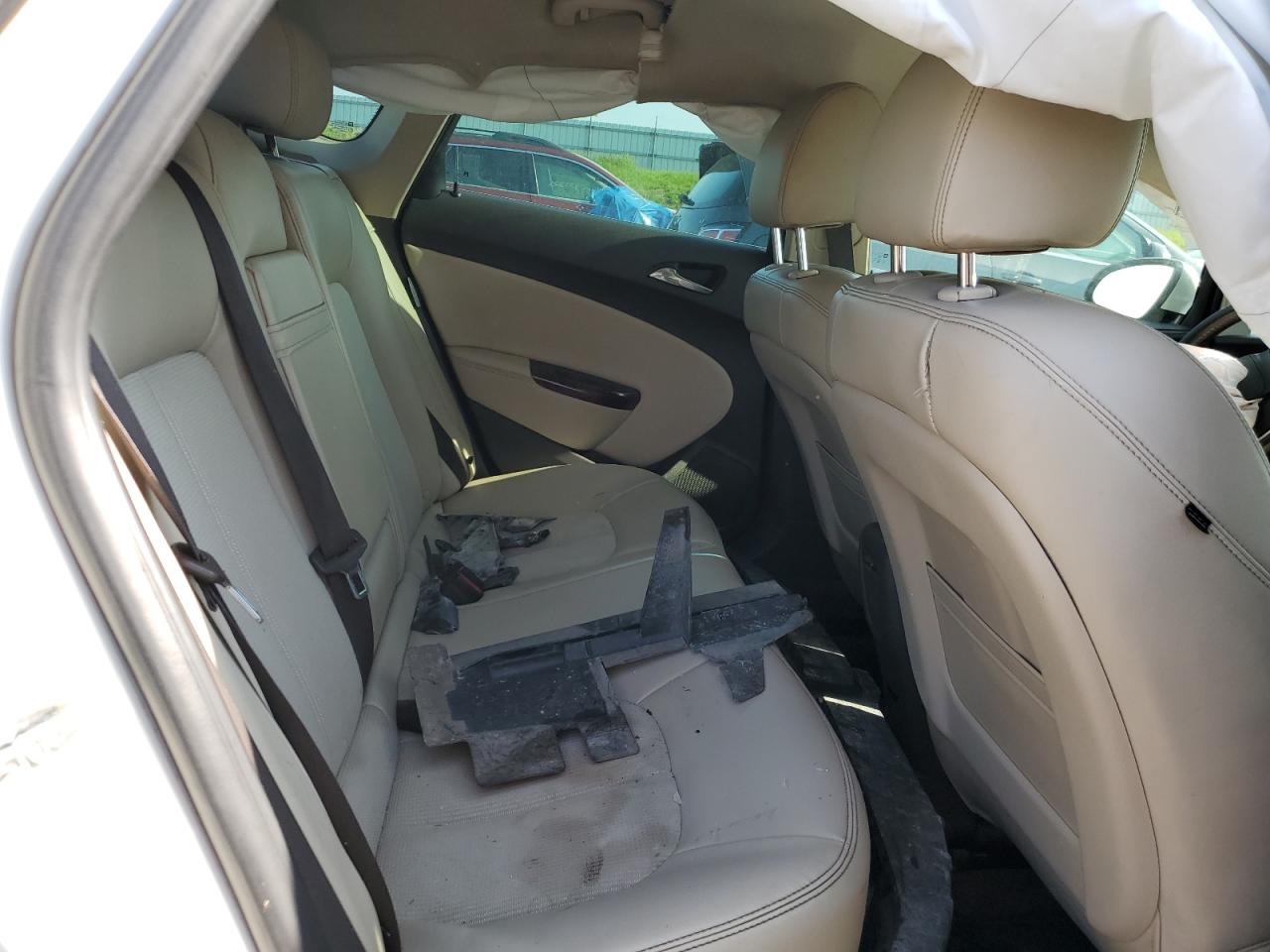 2012 Buick Verano VIN: 1G4PP5SK7C4222677 Lot: 59769245