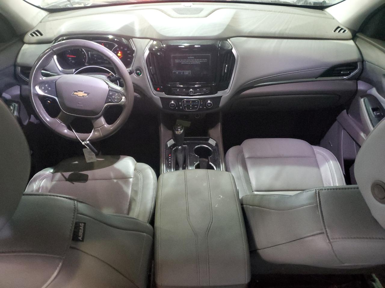 2019 Chevrolet Traverse Lt VIN: 1GNERHKW9KJ246478 Lot: 59912495