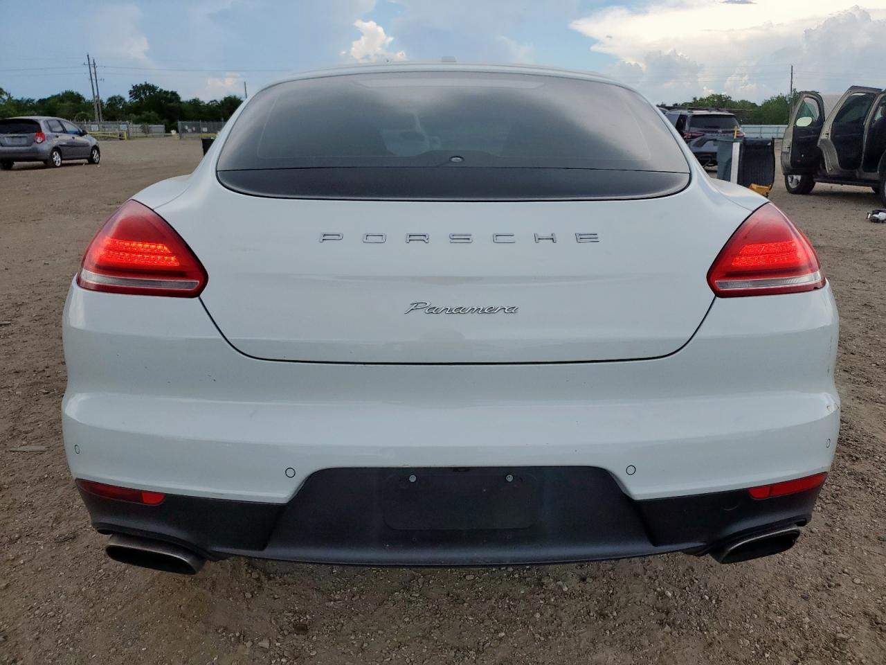 2016 Porsche Panamera 2 VIN: WP0AA2A77GL005343 Lot: 62832705