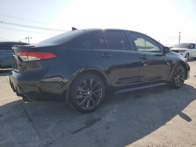  TOYOTA COROLLA 2024 Black