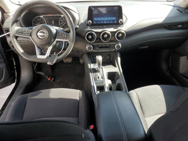  NISSAN SENTRA 2024 Черный