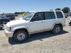 2002 Isuzu Trooper S за продажба в Sacramento, CA - Mechanical