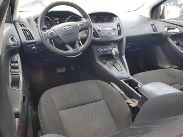  FORD FOCUS 2018 Белы