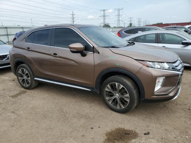  MITSUBISHI ECLIPSE 2018 Коричневий